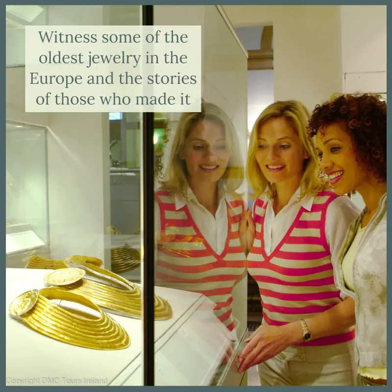 Ireland’s Story: Art, Artefacts & Identity
