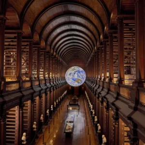 Dublin's Story: A Literary Tour of Dublin